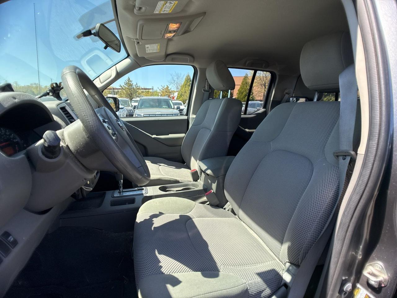 2019 Nissan Frontier SV Chantilly VA