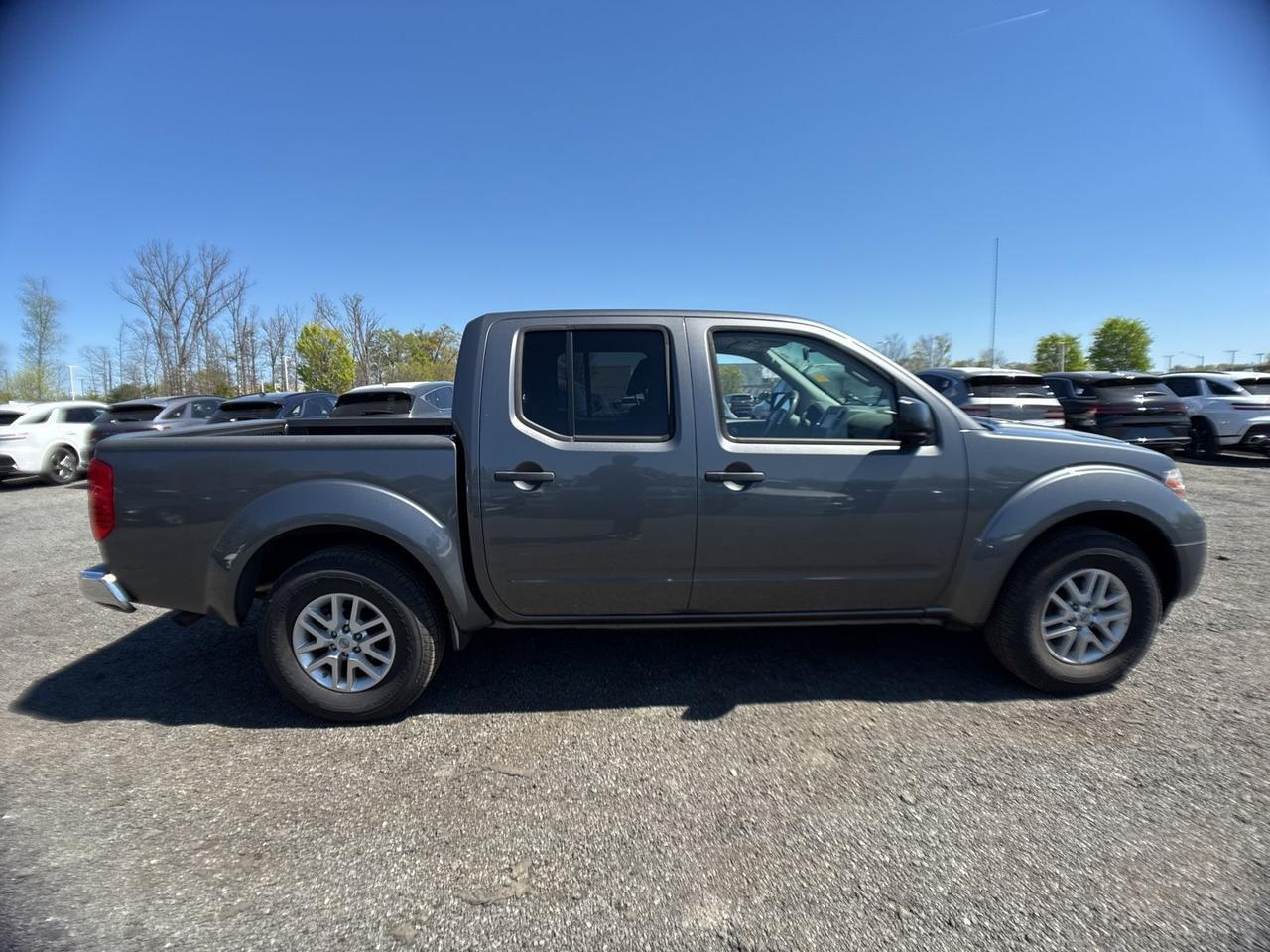 2019 Nissan Frontier SV Chantilly VA