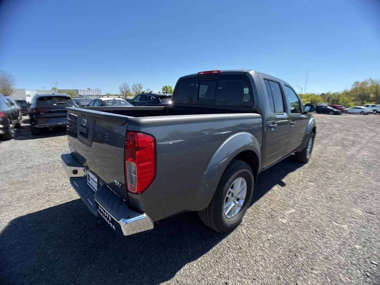 2019 Nissan Frontier SV Chantilly VA