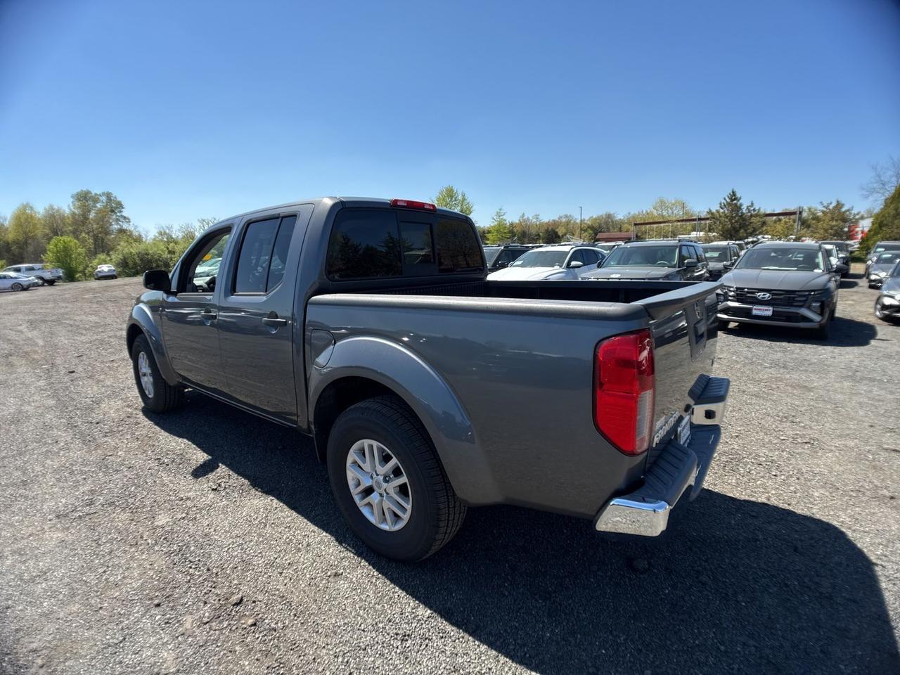 2019 Nissan Frontier SV Chantilly VA