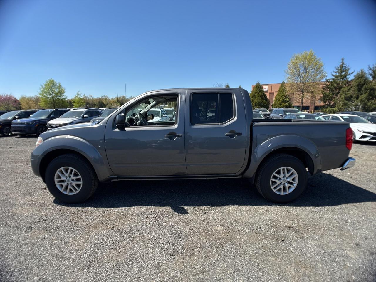 2019 Nissan Frontier SV Chantilly VA