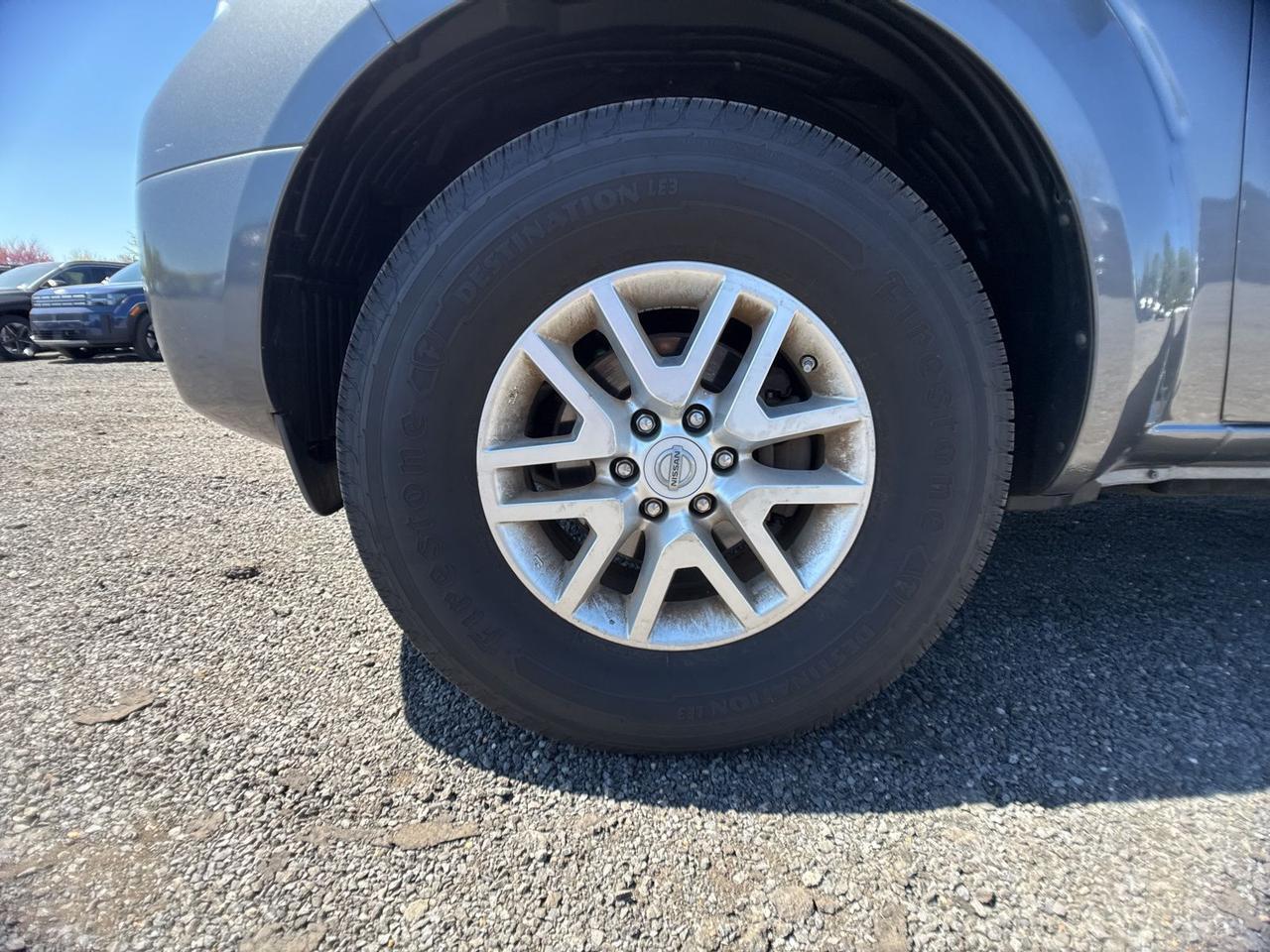 2019 Nissan Frontier SV Chantilly VA