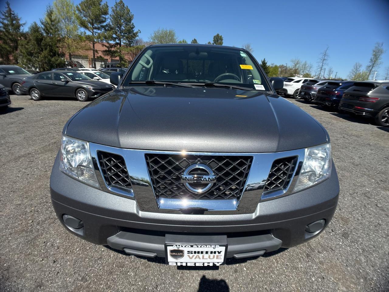 2019 Nissan Frontier SV Chantilly VA