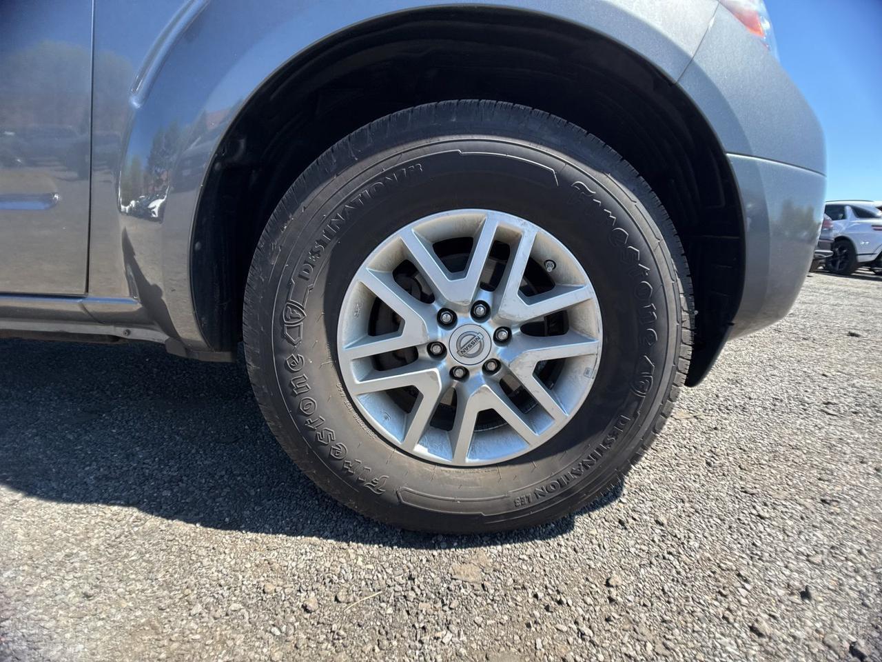 2019 Nissan Frontier SV Chantilly VA