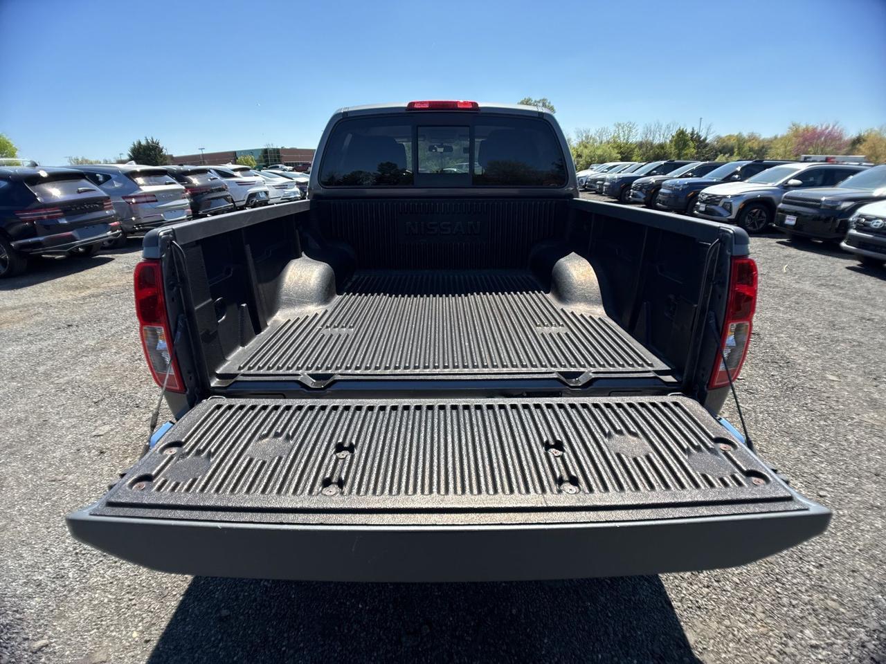 2019 Nissan Frontier SV Chantilly VA