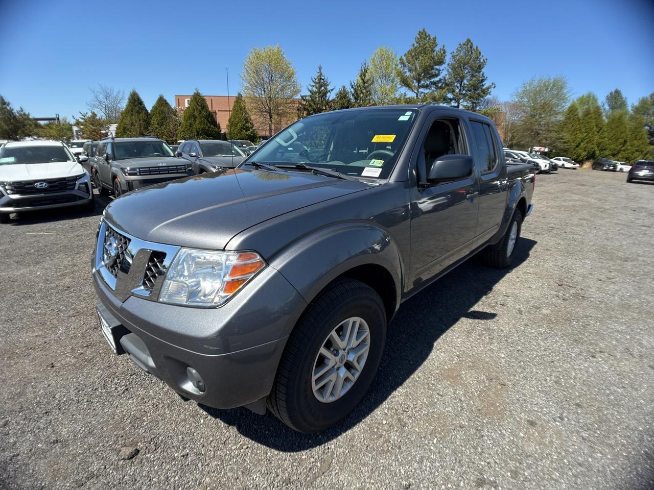 2019 Nissan Frontier SV Chantilly VA