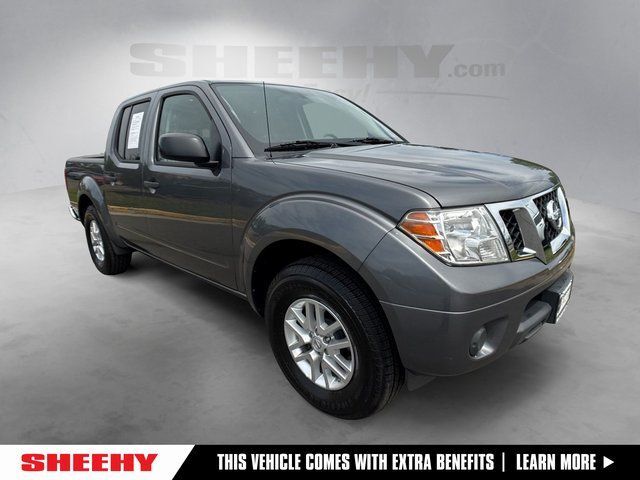 2019 Nissan Frontier SV