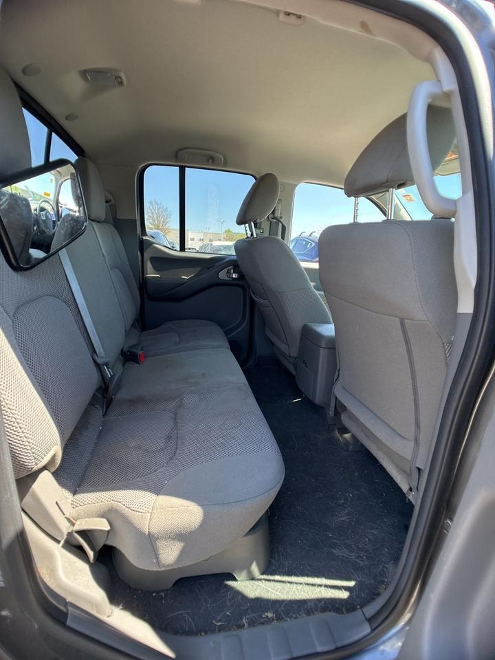 2019 Nissan Frontier SV Chantilly VA