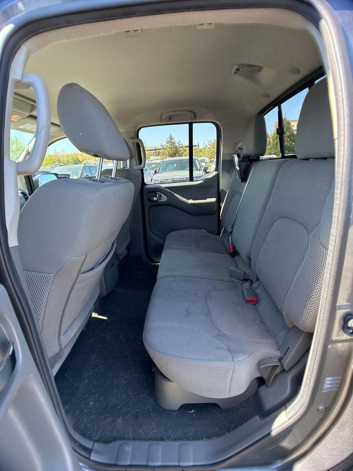 2019 Nissan Frontier SV Chantilly VA