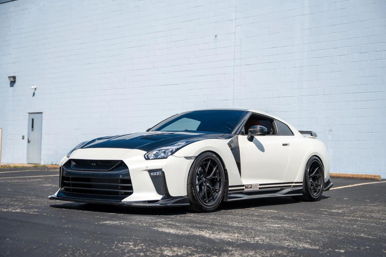 2019 Nissan GT-R