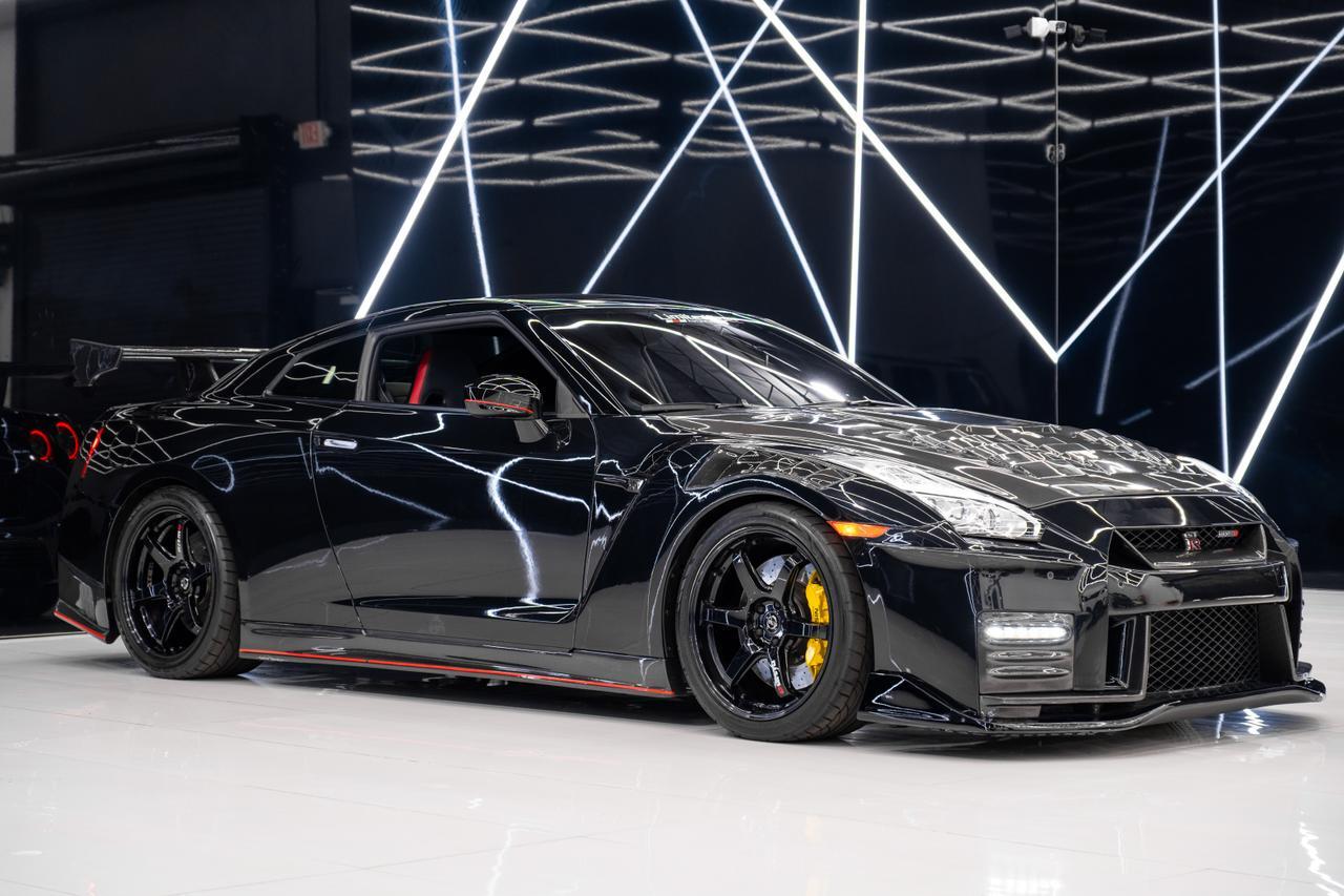 2019 Nissan GT-R Track Edition
