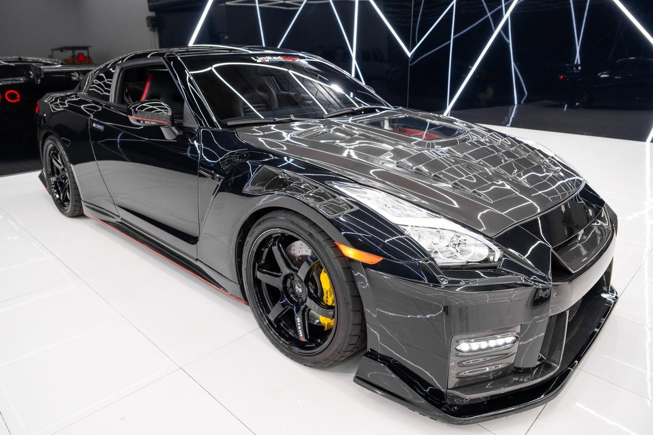 2019 Nissan GT-R Track Edition Miami FL