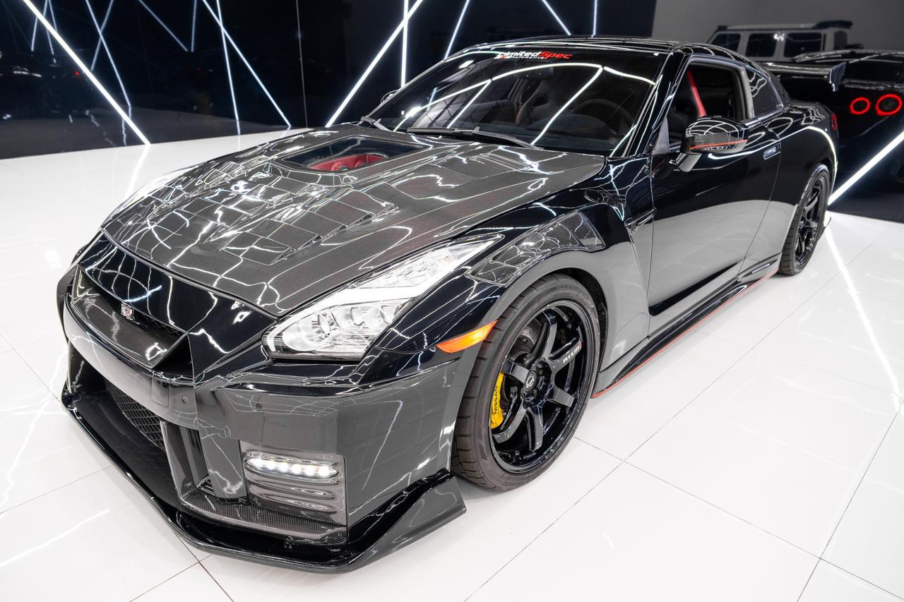 2019 Nissan GT-R Track Edition Miami FL