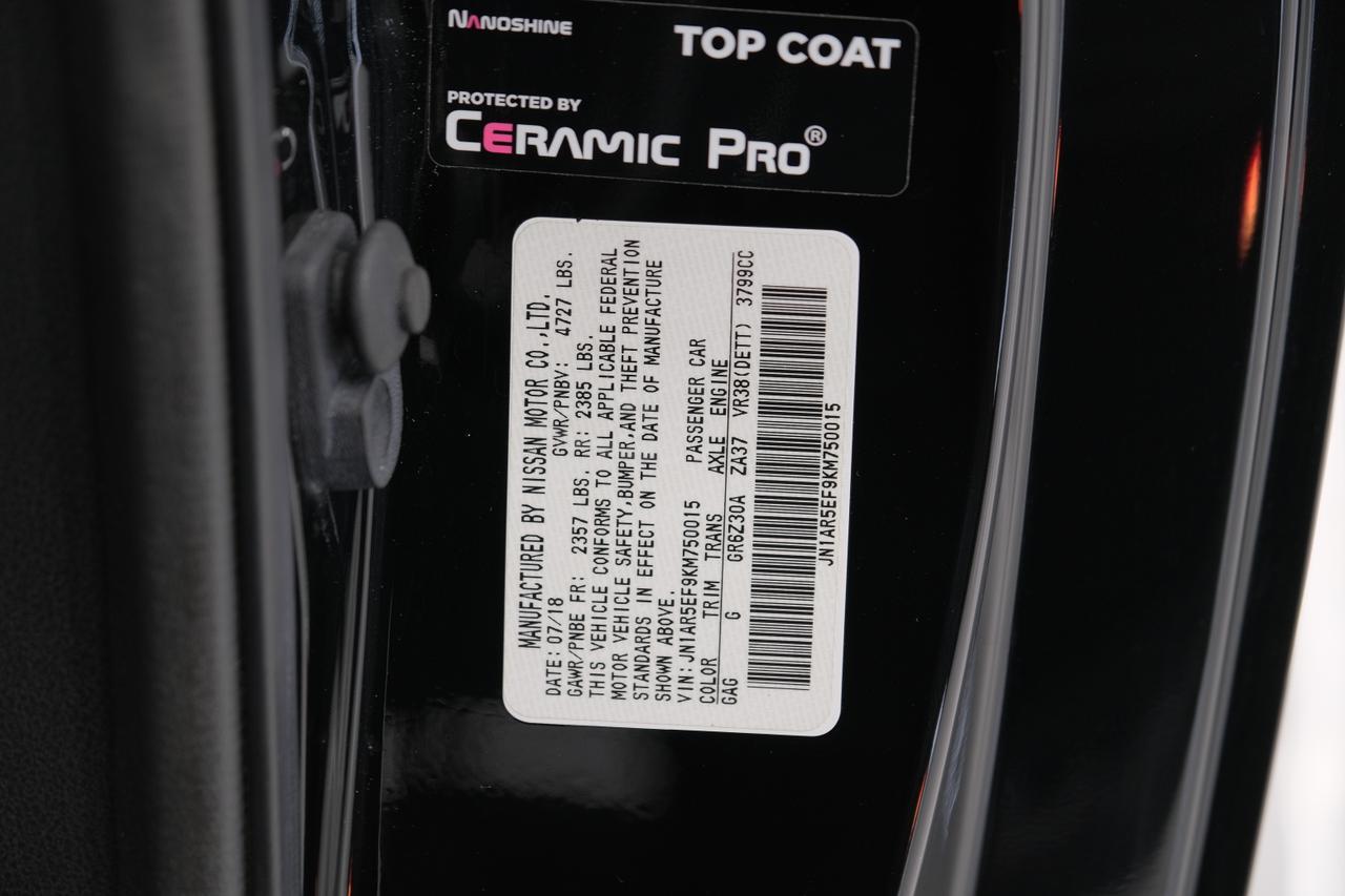 2019 Nissan GT-R Track Edition Miami FL