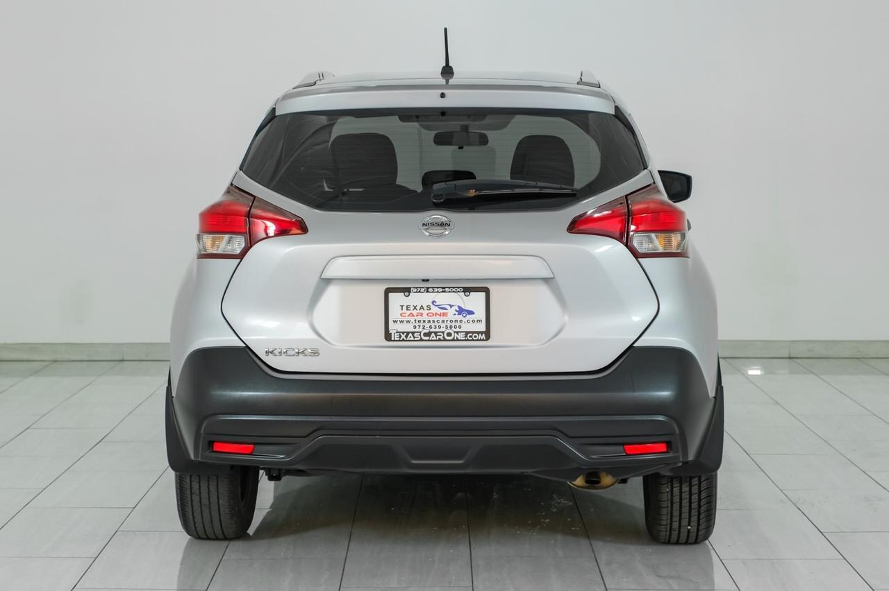 2019 Nissan Kicks S AUTOMATIC REAR CAMERA KEYLESS START CRUISE CONTROL REMOTE KEYLESS ENTRY Carrollton TX