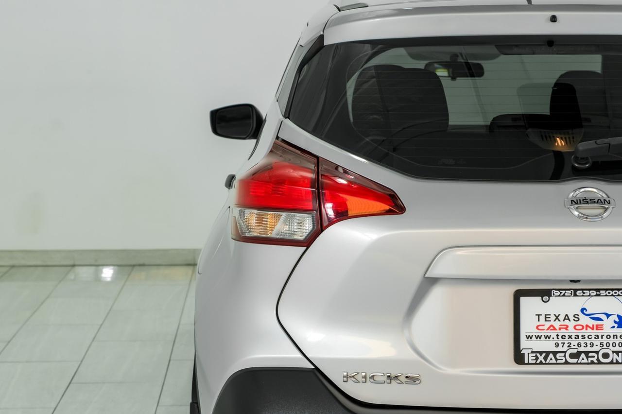 2019 Nissan Kicks S AUTOMATIC REAR CAMERA KEYLESS START CRUISE CONTROL REMOTE KEYLESS ENTRY Carrollton TX