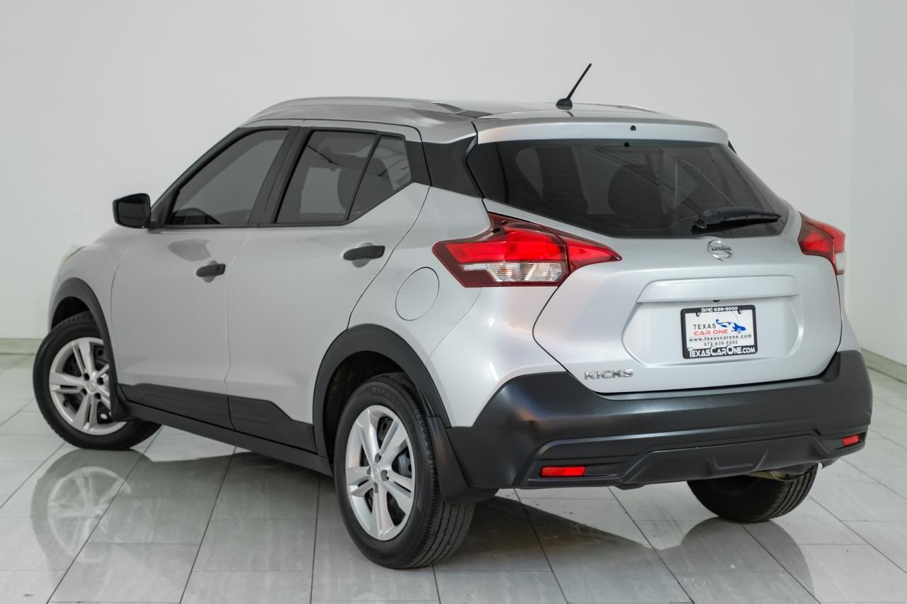 2019 Nissan Kicks S AUTOMATIC REAR CAMERA KEYLESS START CRUISE CONTROL REMOTE KEYLESS ENTRY Carrollton TX