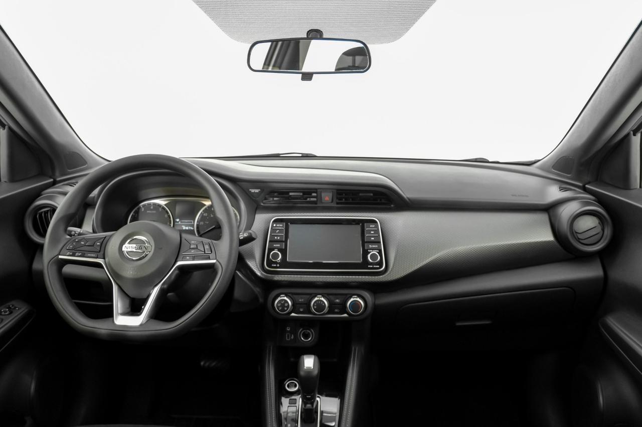 2019 Nissan Kicks S AUTOMATIC REAR CAMERA KEYLESS START CRUISE CONTROL REMOTE KEYLESS ENTRY Carrollton TX