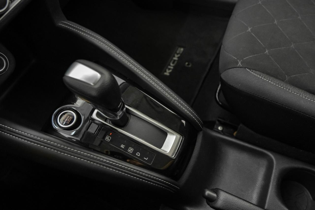 2019 Nissan Kicks S AUTOMATIC REAR CAMERA KEYLESS START CRUISE CONTROL REMOTE KEYLESS ENTRY Carrollton TX