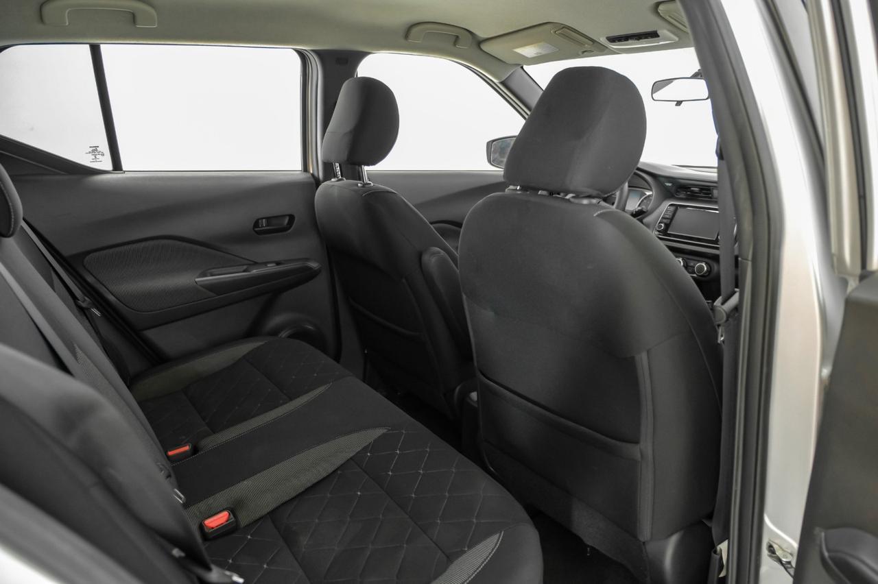 2019 Nissan Kicks S AUTOMATIC REAR CAMERA KEYLESS START CRUISE CONTROL REMOTE KEYLESS ENTRY Carrollton TX