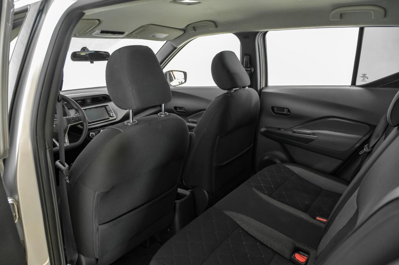 2019 Nissan Kicks S AUTOMATIC REAR CAMERA KEYLESS START CRUISE CONTROL REMOTE KEYLESS ENTRY Carrollton TX