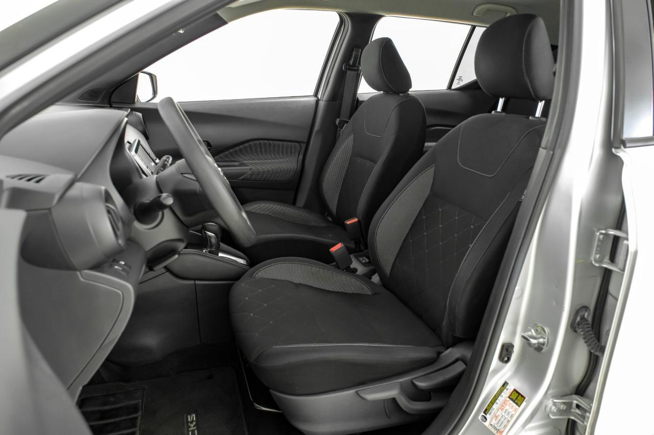 2019 Nissan Kicks S AUTOMATIC REAR CAMERA KEYLESS START CRUISE CONTROL REMOTE KEYLESS ENTRY Carrollton TX