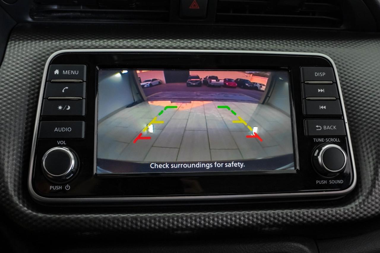 2019 Nissan Kicks S AUTOMATIC REAR CAMERA KEYLESS START CRUISE CONTROL REMOTE KEYLESS ENTRY Carrollton TX