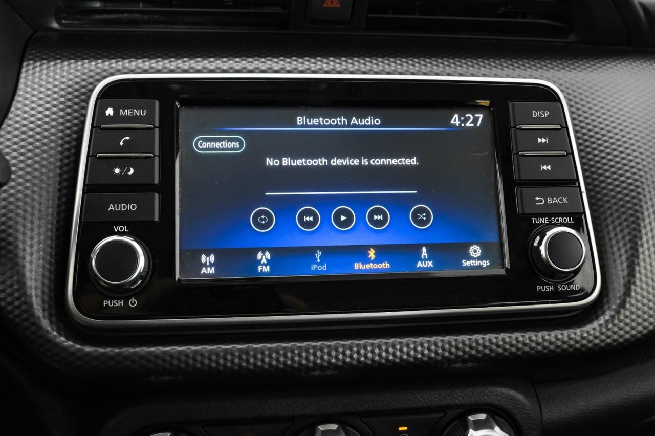 2019 Nissan Kicks S AUTOMATIC REAR CAMERA KEYLESS START CRUISE CONTROL REMOTE KEYLESS ENTRY Carrollton TX