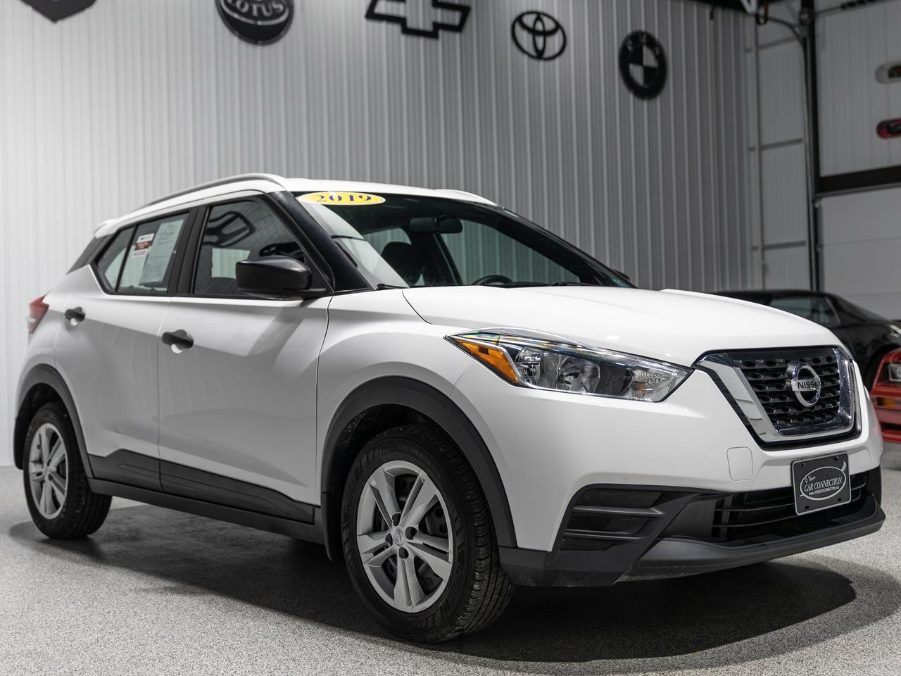 2019 Nissan Kicks