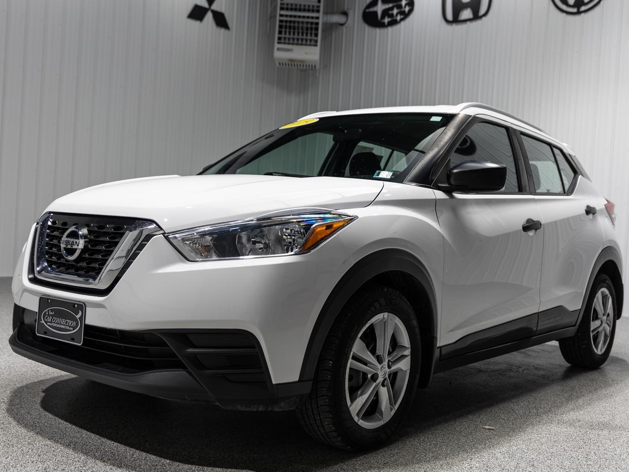 2019 Nissan Kicks S Cranberry PA