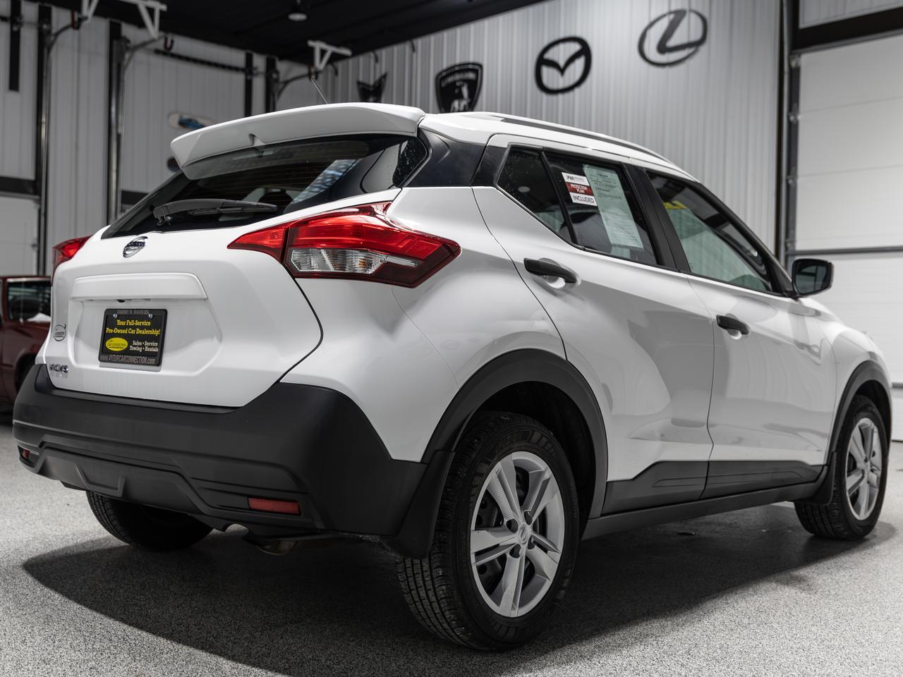 2019 Nissan Kicks S Cranberry PA