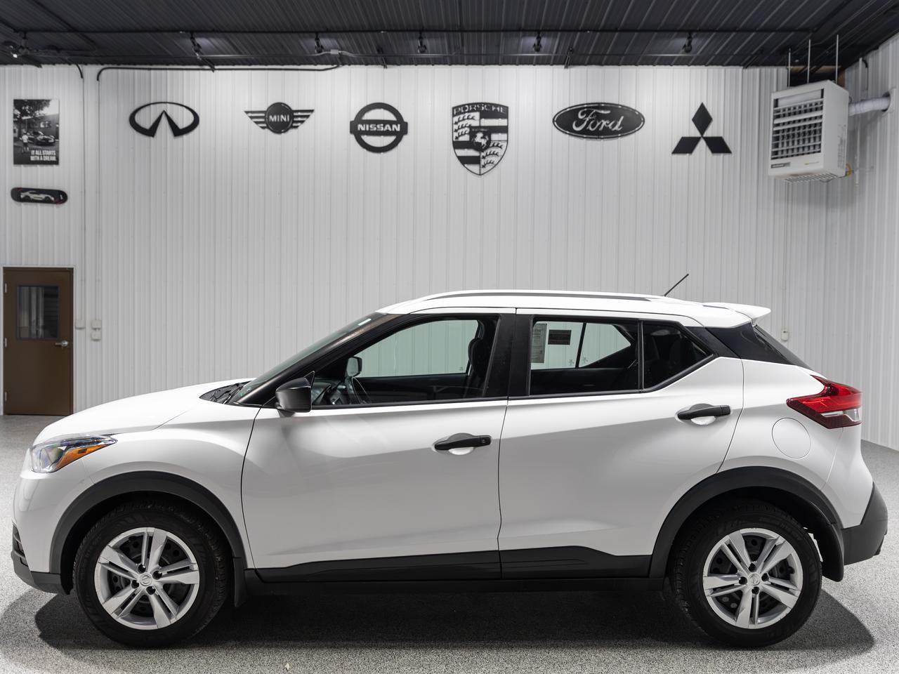 2019 Nissan Kicks S Cranberry PA