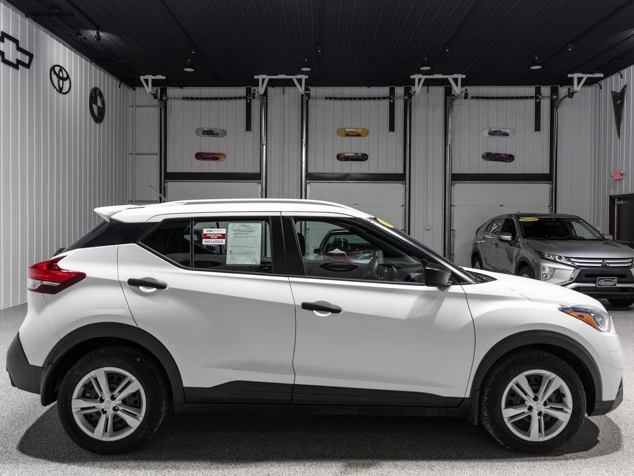 2019 Nissan Kicks S Cranberry PA