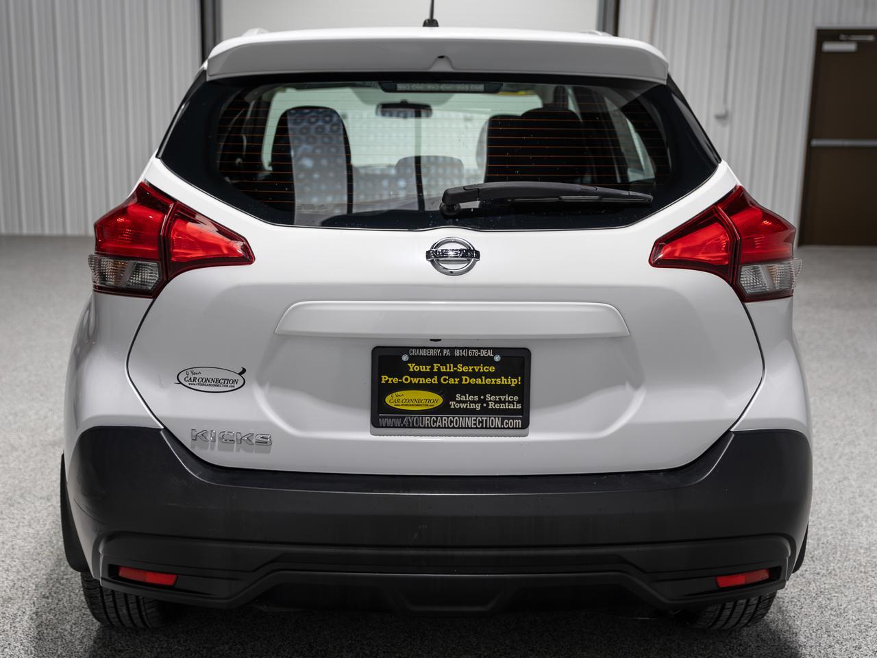 2019 Nissan Kicks S Cranberry PA
