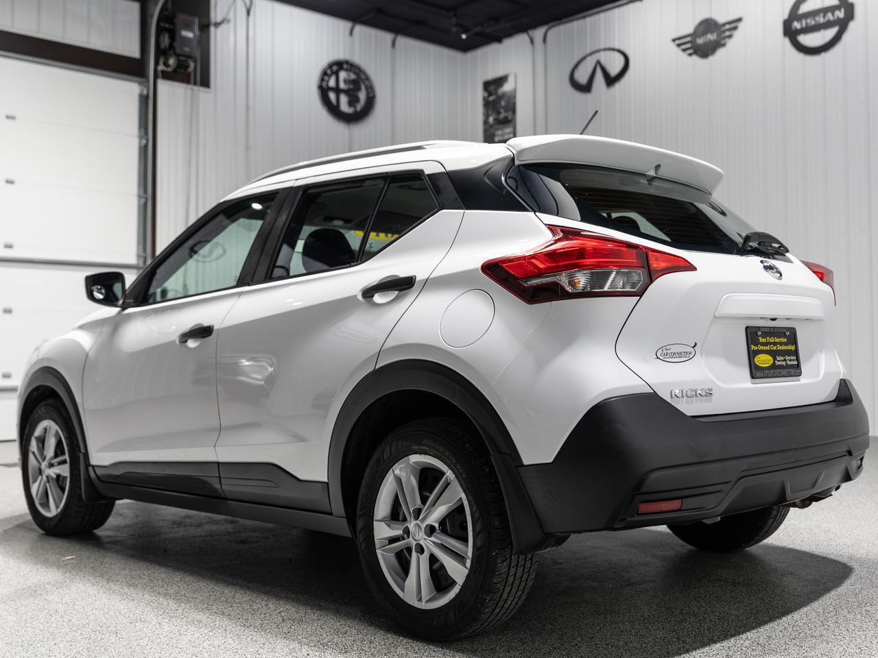 2019 Nissan Kicks S Cranberry PA