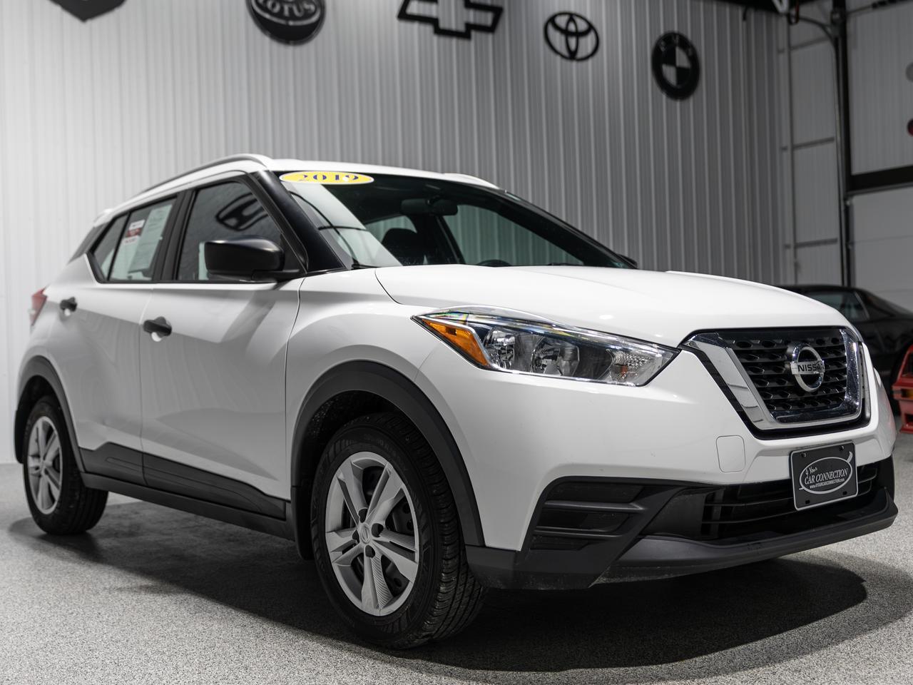 2019 Nissan Kicks S Cranberry PA