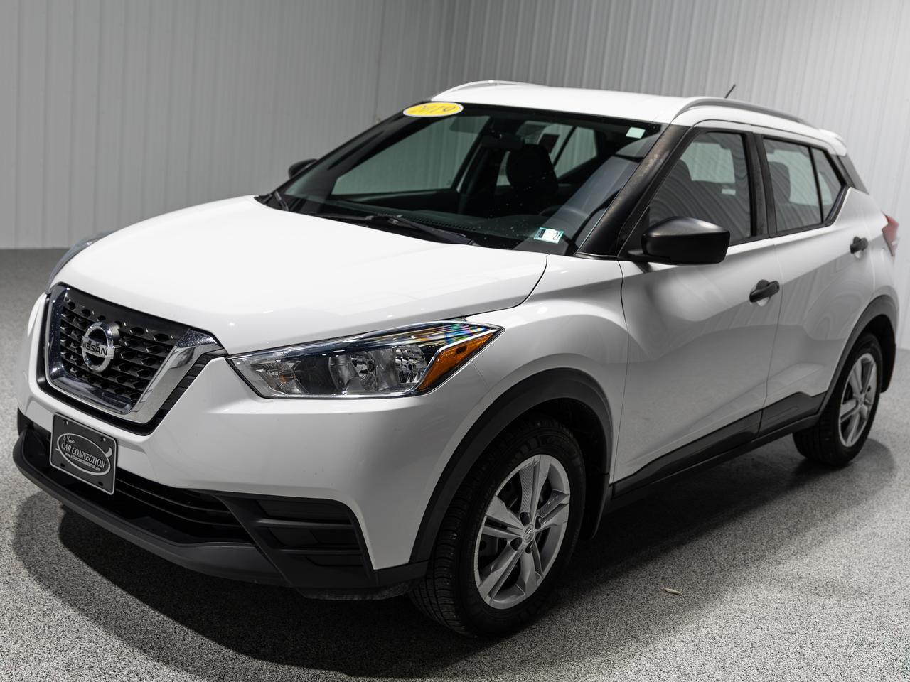 2019 Nissan Kicks S Cranberry PA