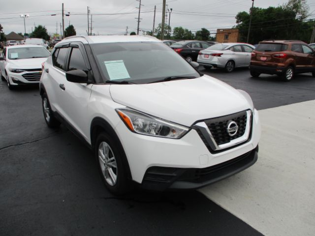 2019 Nissan Kicks S
