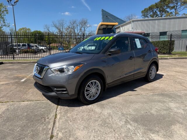 2019 Nissan Kicks S Houston TX