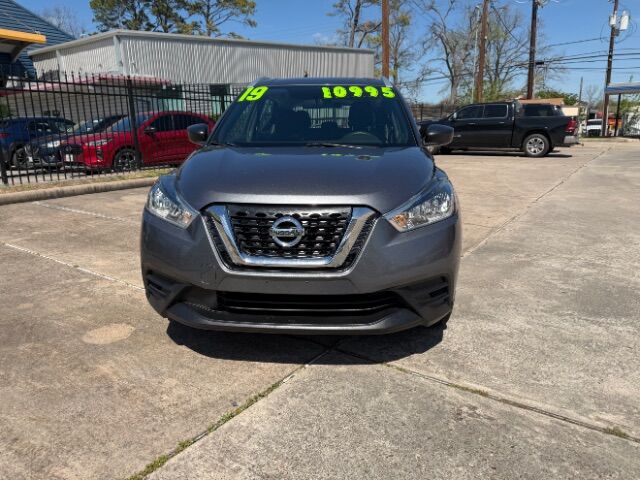 2019 Nissan Kicks S Houston TX