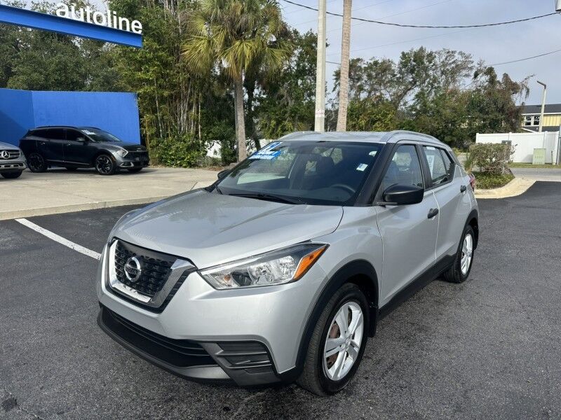 2019 Nissan Kicks S