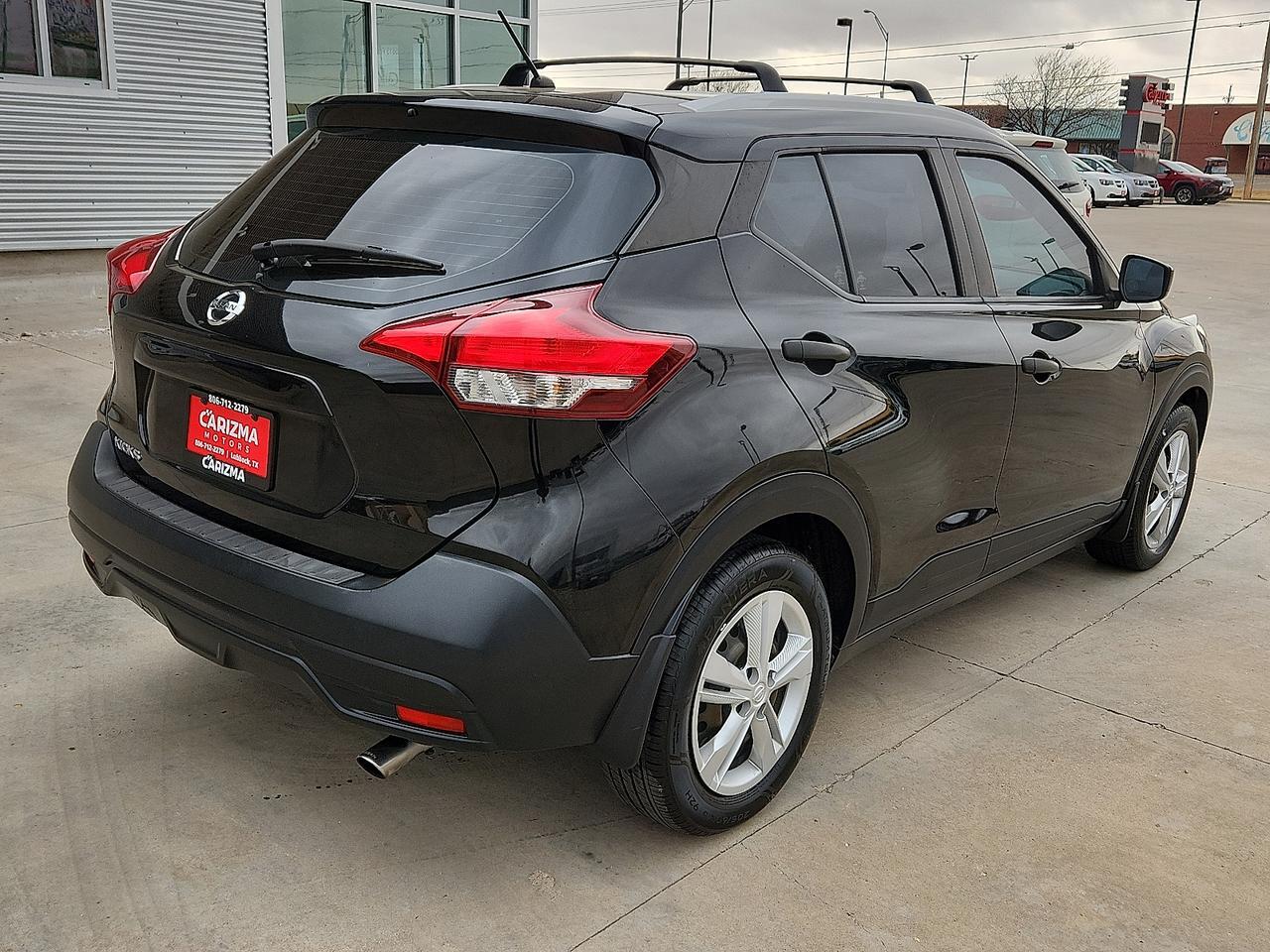 2019 Nissan Kicks