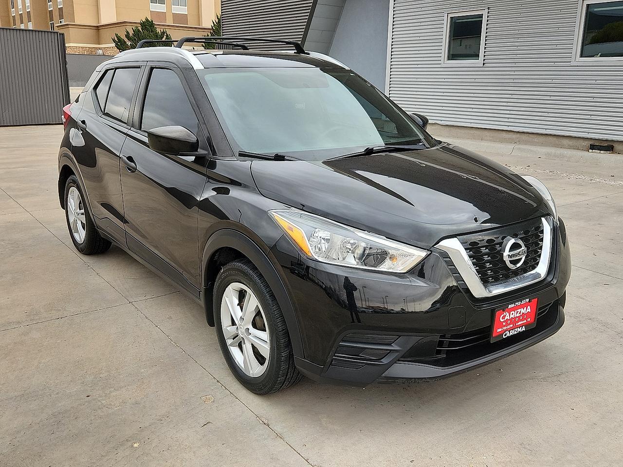 2019 Nissan Kicks