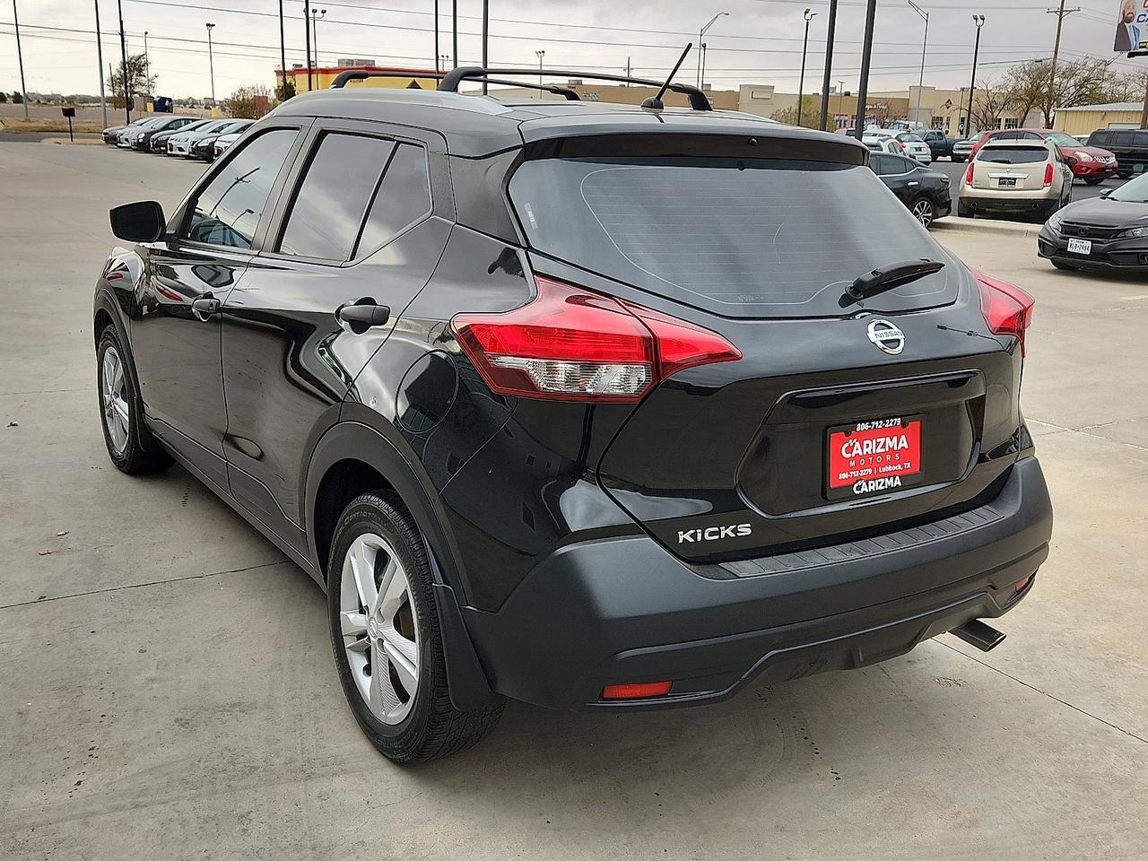 2019 Nissan Kicks