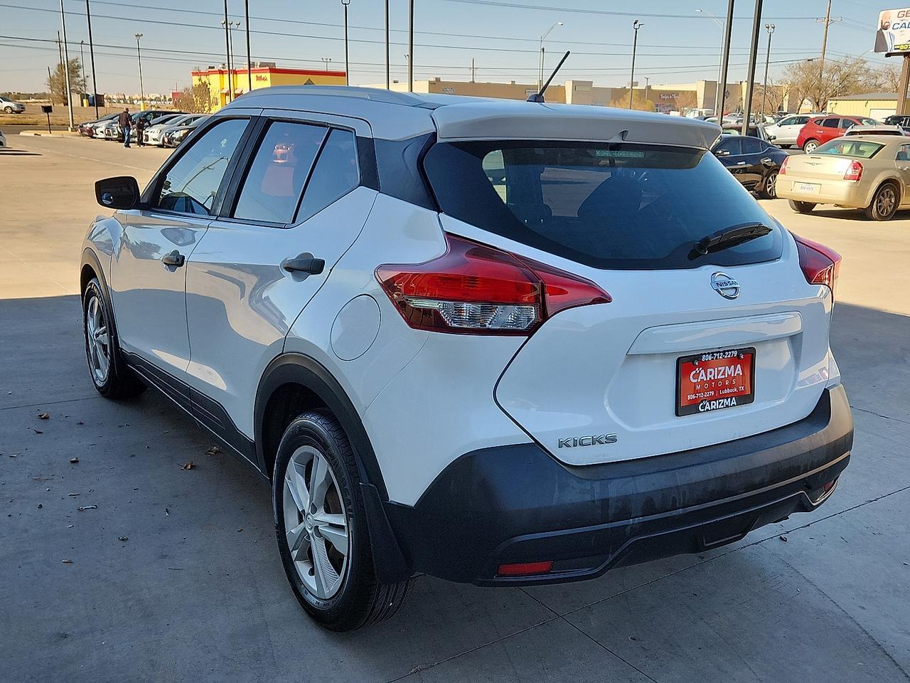 2019 Nissan Kicks