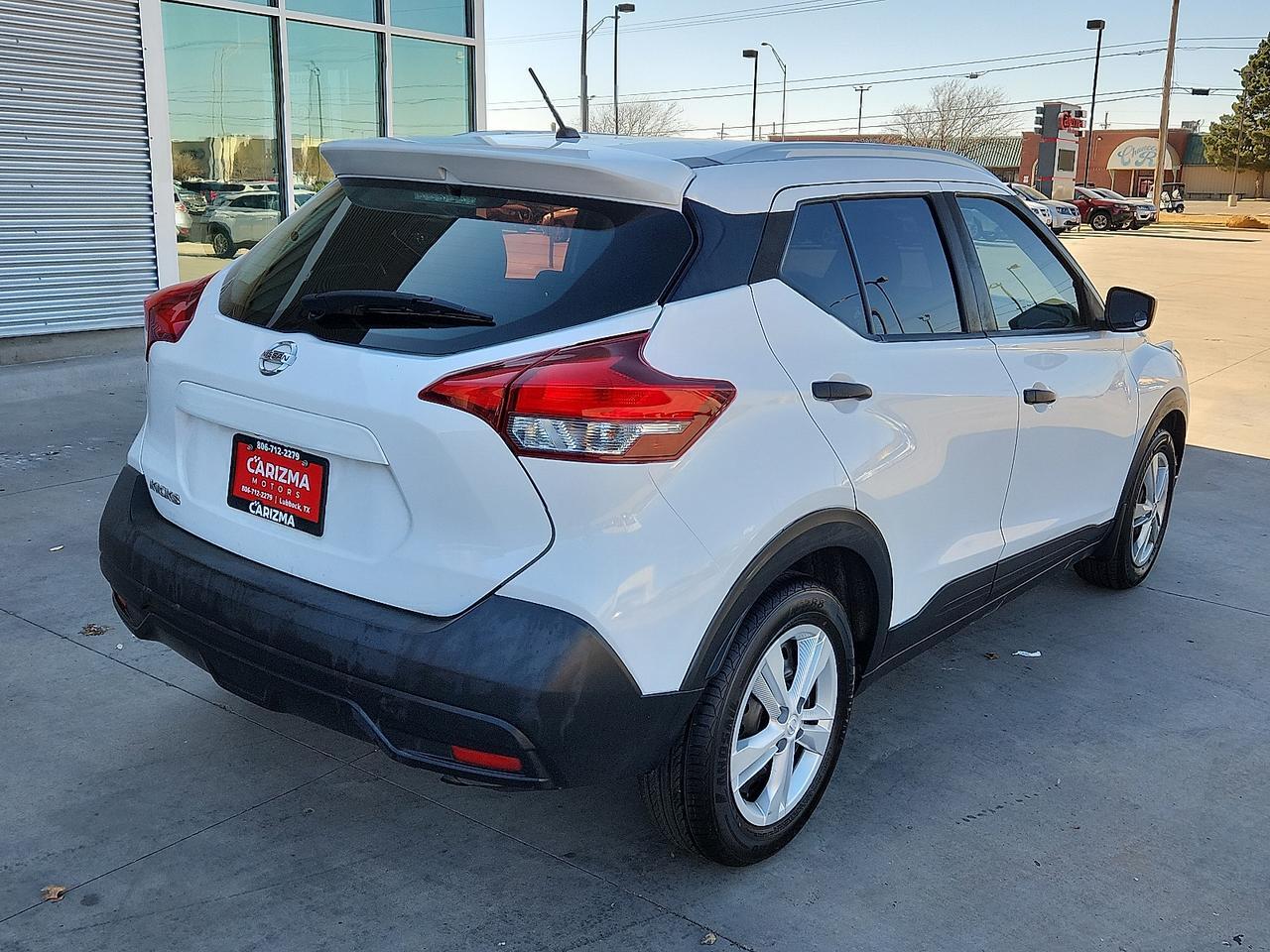 2019 Nissan Kicks