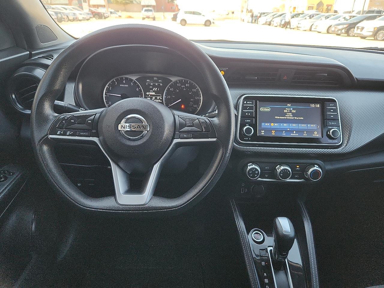 2019 Nissan Kicks S Lubbock TX
