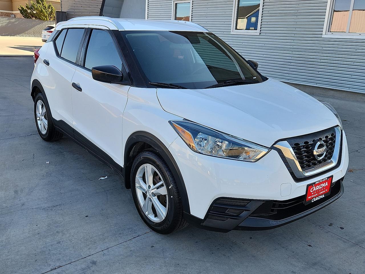 2019 Nissan Kicks