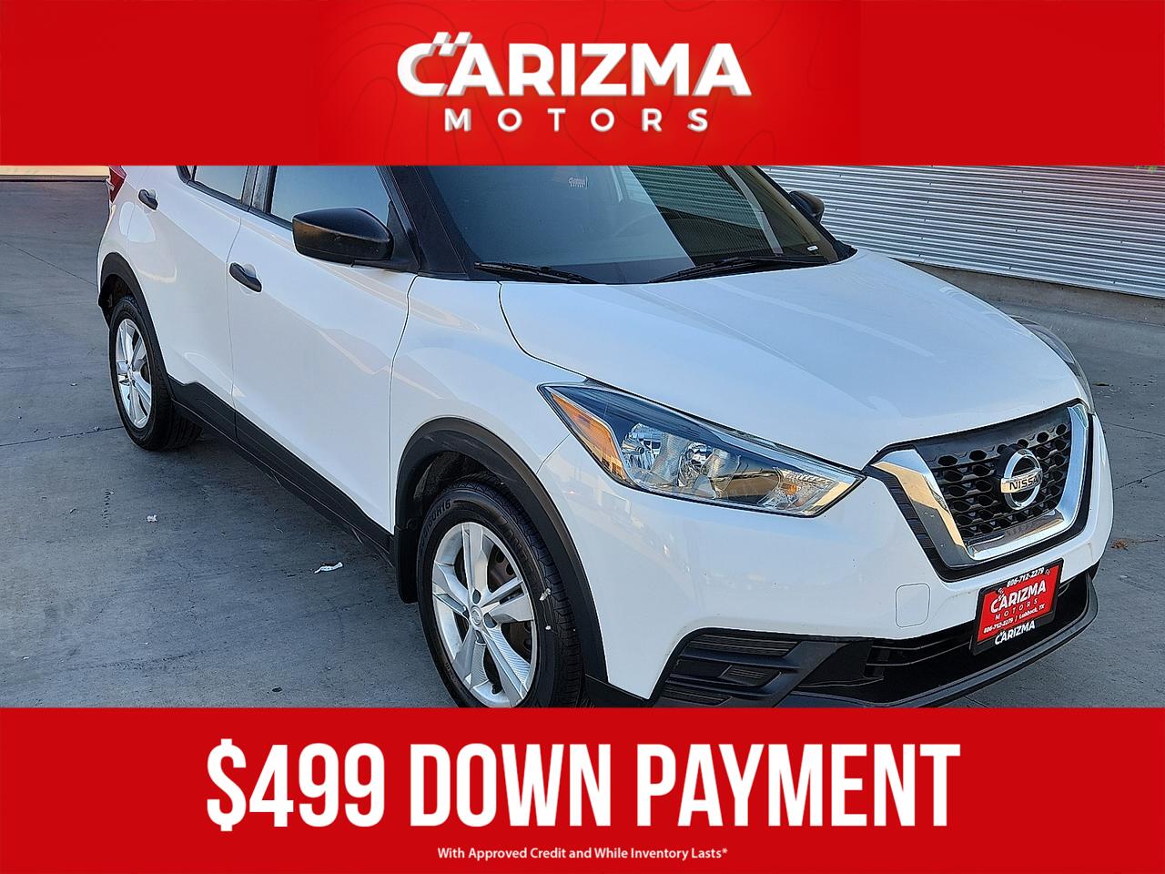 2019 Nissan Kicks