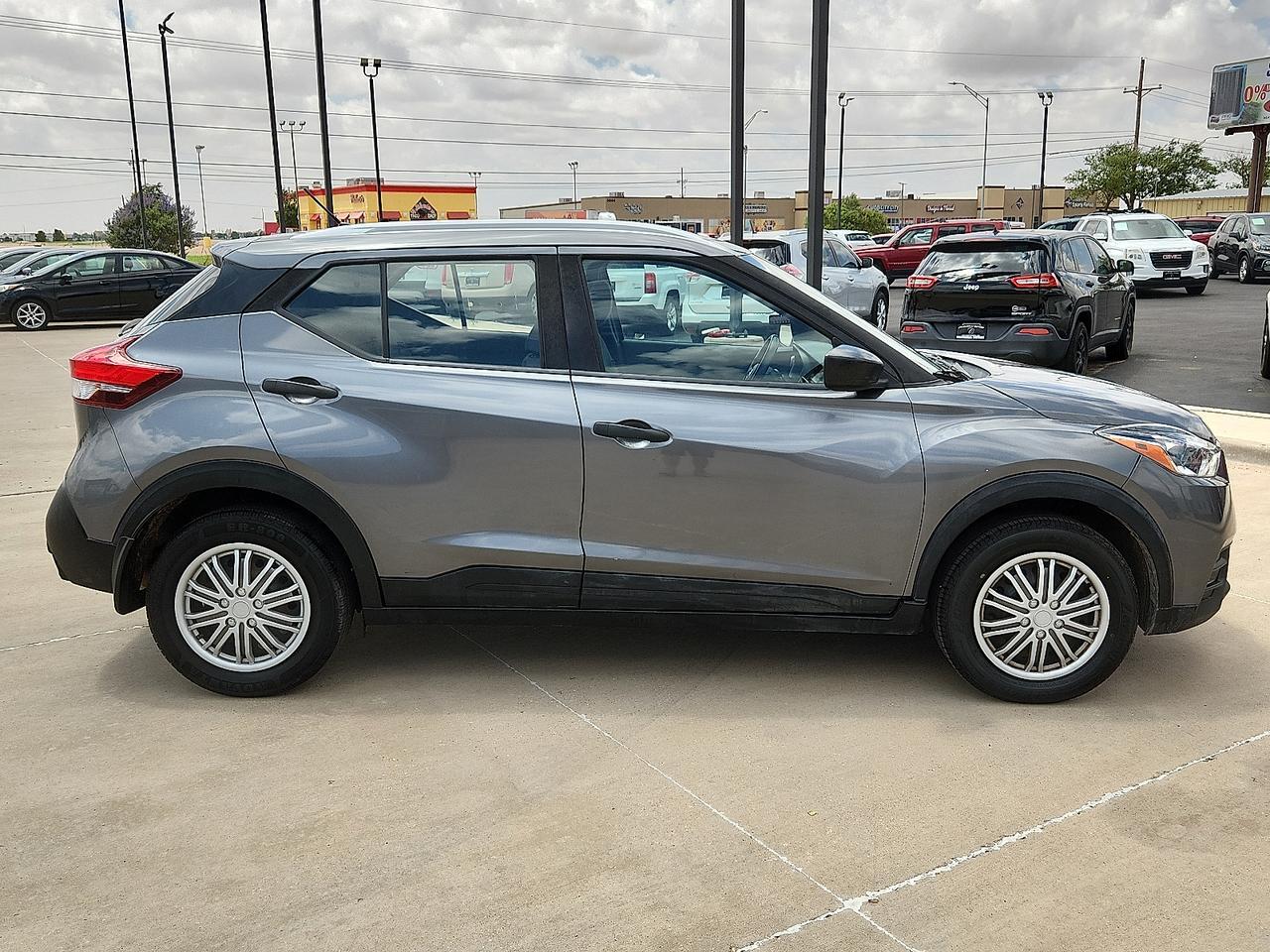 2019 Nissan Kicks S Lubbock TX